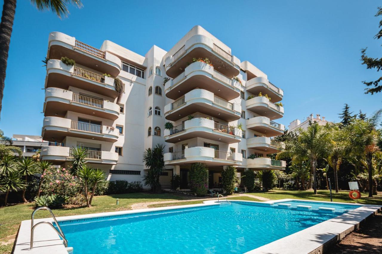 Apartment Puerto Banus Marbella Zewnętrze zdjęcie