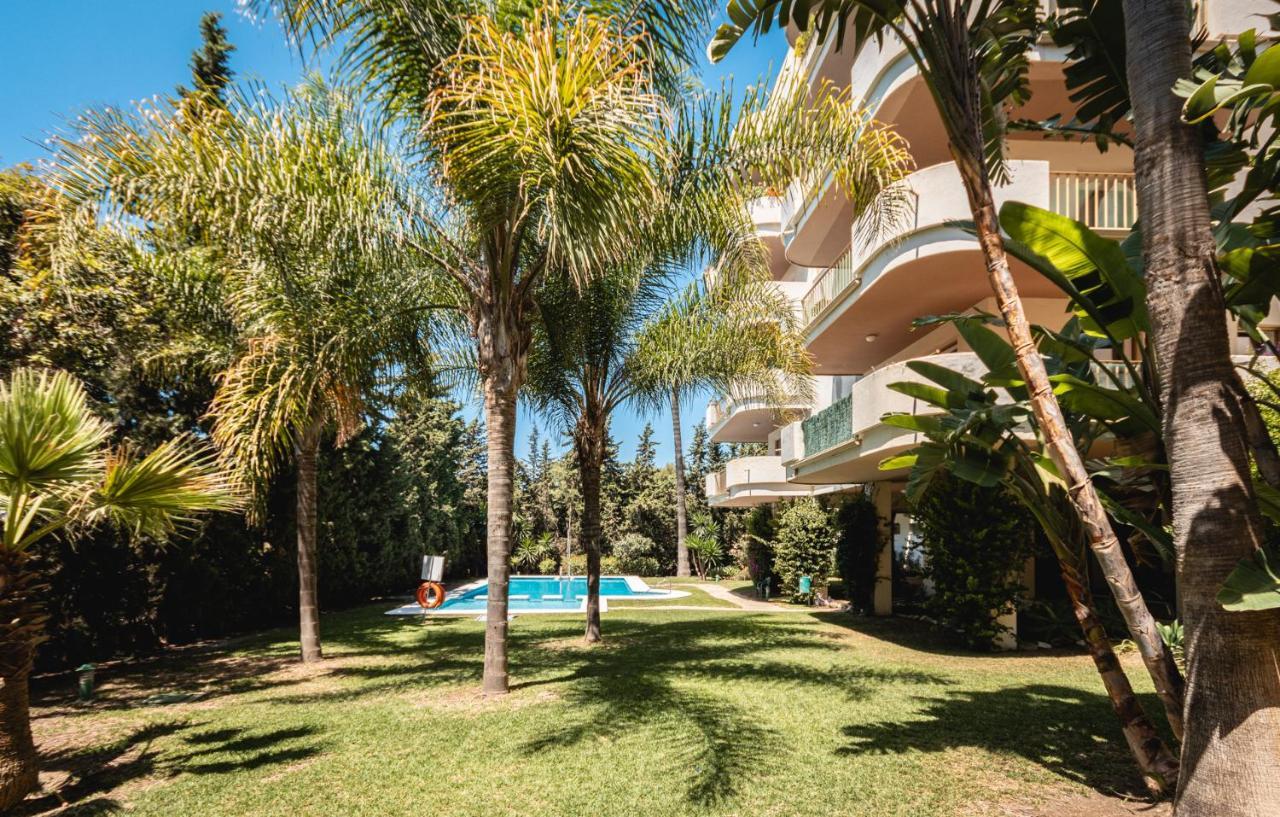 Apartment Puerto Banus Marbella Zewnętrze zdjęcie