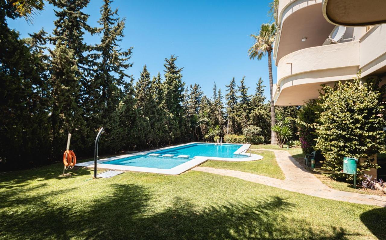 Apartment Puerto Banus Marbella Zewnętrze zdjęcie