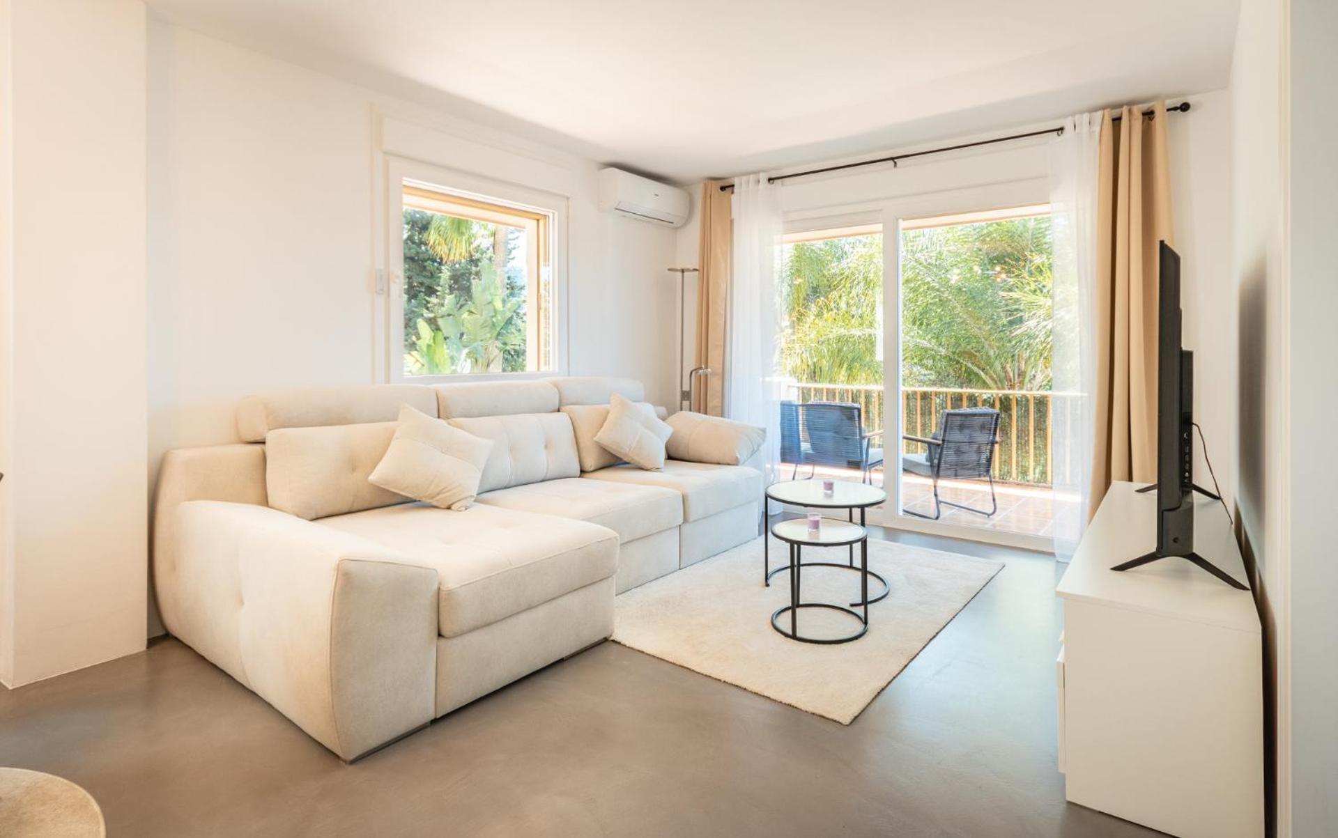 Apartment Puerto Banus Marbella Zewnętrze zdjęcie